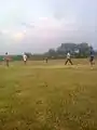 Cricket players