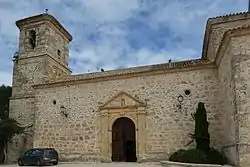 Parish Church of Villarrubio