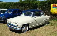 Simca 90A Aronde Grand Large