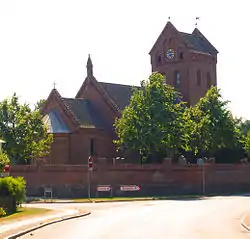 Vindinge Church