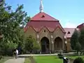 Mayor's Office, former Franciscan monastery