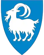 Coat of arms of Vinje Municipality