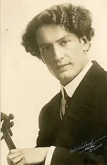 Max Donner in 1914