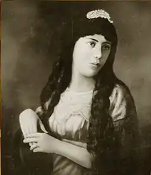 Daughter Virginia Kahoa Kaʻahumanu Kaihikapumahana