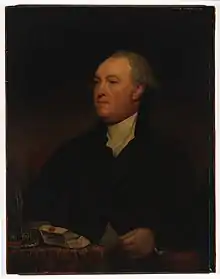 Thomas Townshend, 1st Viscount Sydney, former Home Secretary