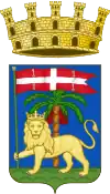 Coat of arms of Viterbo