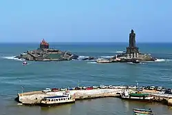 Vivekananda Rock Memorial, Kanniyakumari