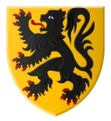 Coat of arms of Flemish Community