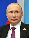  RussiaVladimir Putin, President (Host)