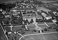 Barracks and later Salberga Hospital