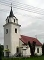 Greek Catholic church in Voľa