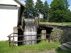 Hammer Mill at Dobřív