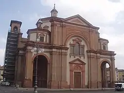 Voghera Cathedral, Voghera