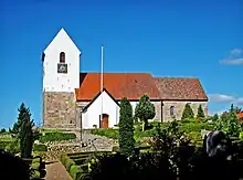 Vognsild Church