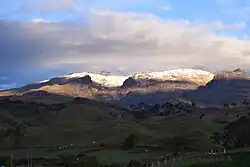 Nevado del Ruiz