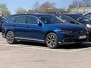 Volkswagen Passat GTE Stationcar