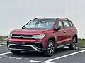 2018–present大众途岳Volkswagen Tharu