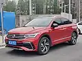 2020–present大众途观XVolkswagen Tiguan X