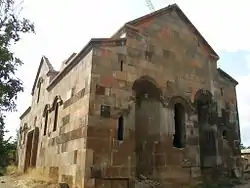 Surp Hovhannes Church, 7th–12th century