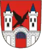 Coat of arms of Vranov nad Dyjí