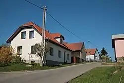 A street in Vratislávka