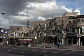 Vredenburg Music Centre in Utrecht, 1978