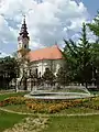 Saint Nicholas Serbian Orthodox Cathedral in Vršac