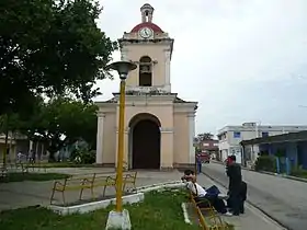 Village church