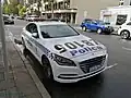 Hyundai Genesis Sedan - General Duties