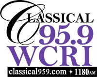 Logo as WCRI, reflecting its simulcast with WCRI-FM