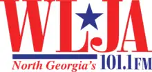 WLJA North Georgia's 101.1 FM