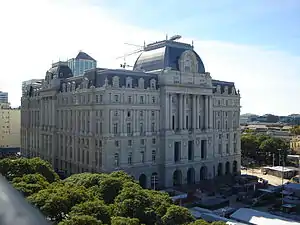 Kirchner Cultural Centre, Buenos Aires