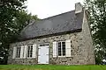 LeBer-LeMoyne House, was an important trading post when it was built in the late 17th century. It is today in historical museum of Montreal.