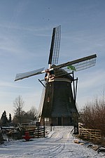 Polder mill