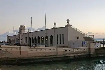 Waikiki Natatorium in 2010