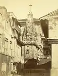 Walkeshwar, Bombay, c. 1855