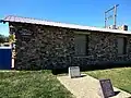 The Wall, South Dakota Community Library.