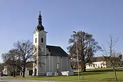 Church of the Assumption of the Virgin Mary