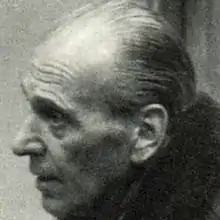 Photo of Walter Wasservogel