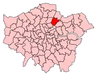 Outline map