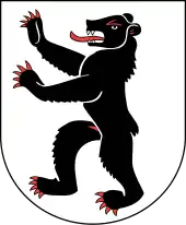 Coat of arms of Appenzell Innerrhoden