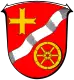 Coat of arms of Berkatal