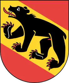 Coat of arms of Bern