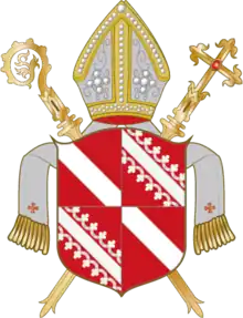 Prince-Bishopric of Strasbourg 982–1803