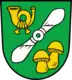 Coat of arms of Borkheide