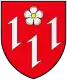 Coat of arms of Dernbach