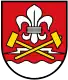 Coat of arms of Ensdorf