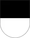 Coat of arms of Canton of Fribourg