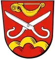 Coat of arms of Gleichamberg