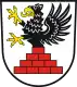 coat of arms of the town of Grimmen